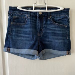 Women’s Jean Shorts